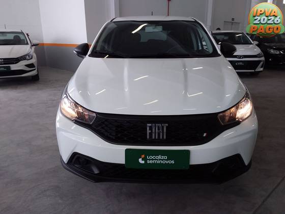 FIAT ARGO 1.0 FIREFLY FLEX MANUAL FIAT ARGO 1.0 FIREFLY FLEX MANUAL